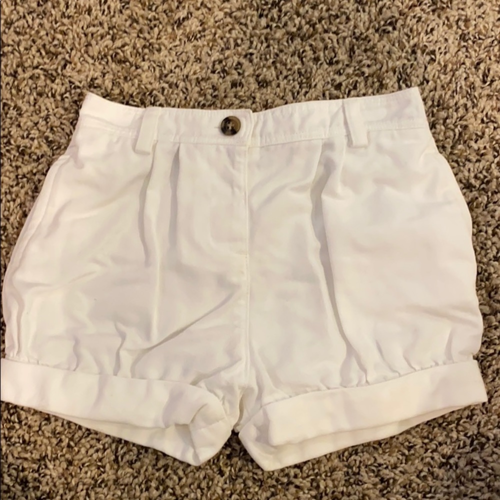Burberry shirts size 2